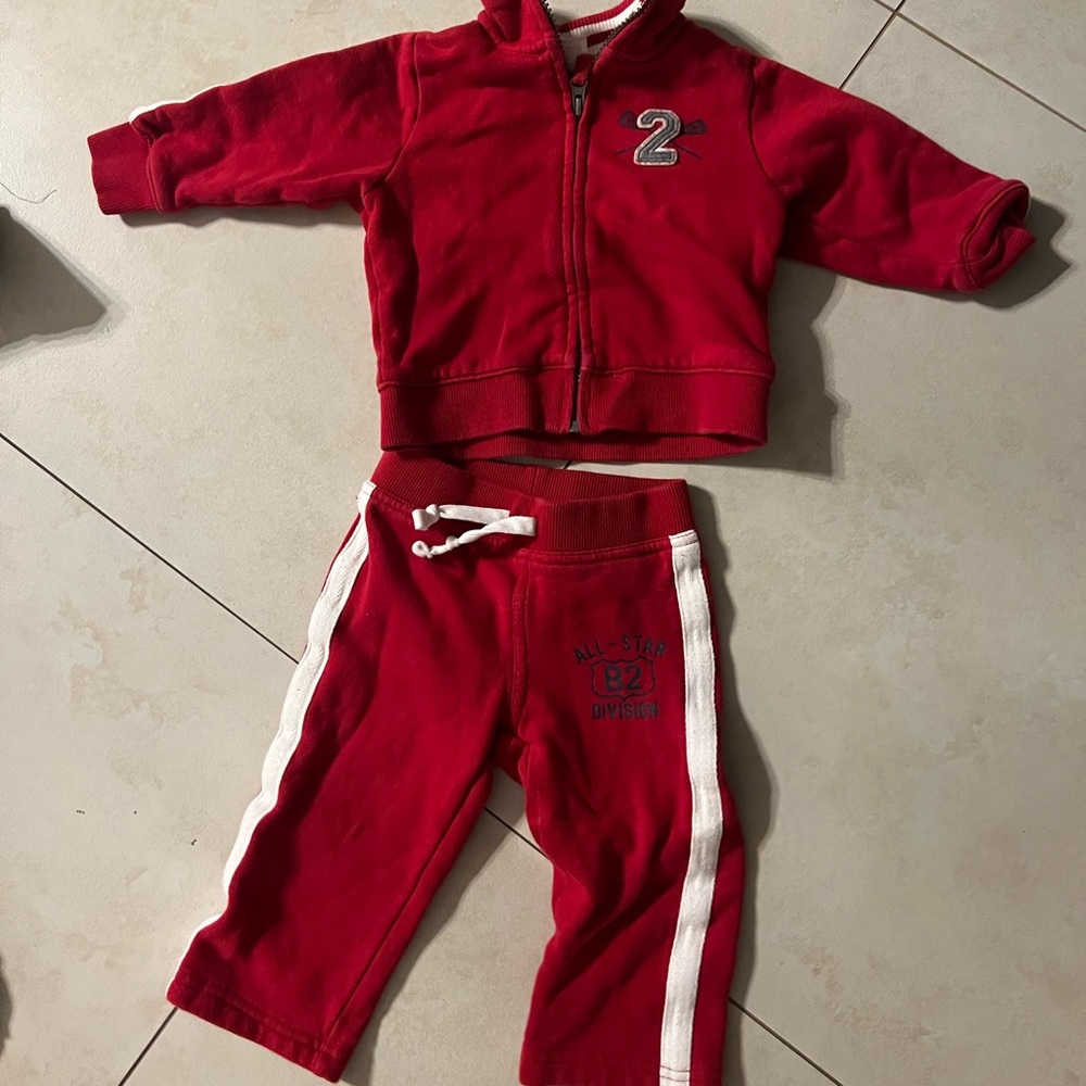 Red set